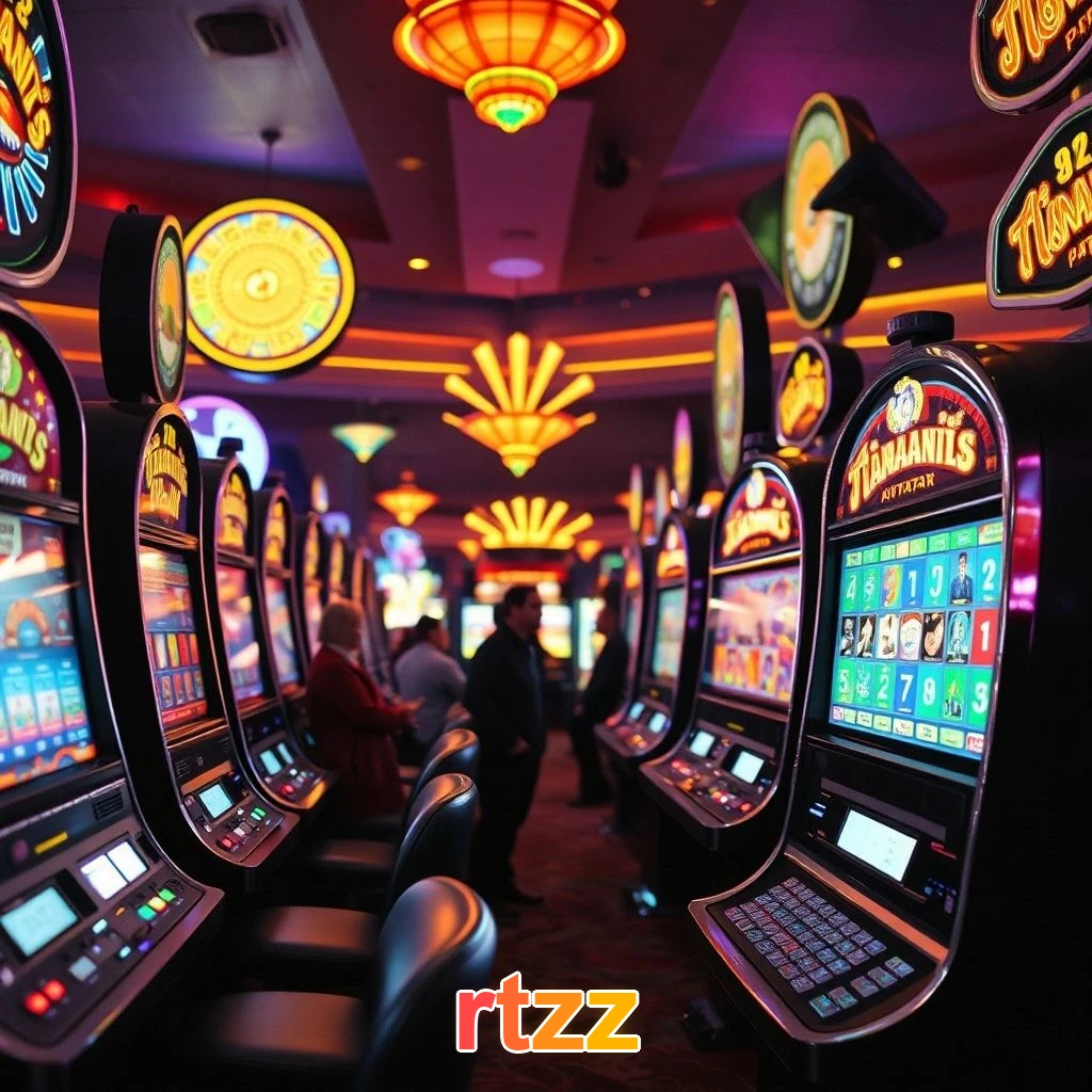 Game Fortune rtzz